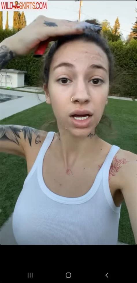 LATEST VIDEO: Bhad Bhabie Nude Danielle Bregoli Onlyfans Leaked!